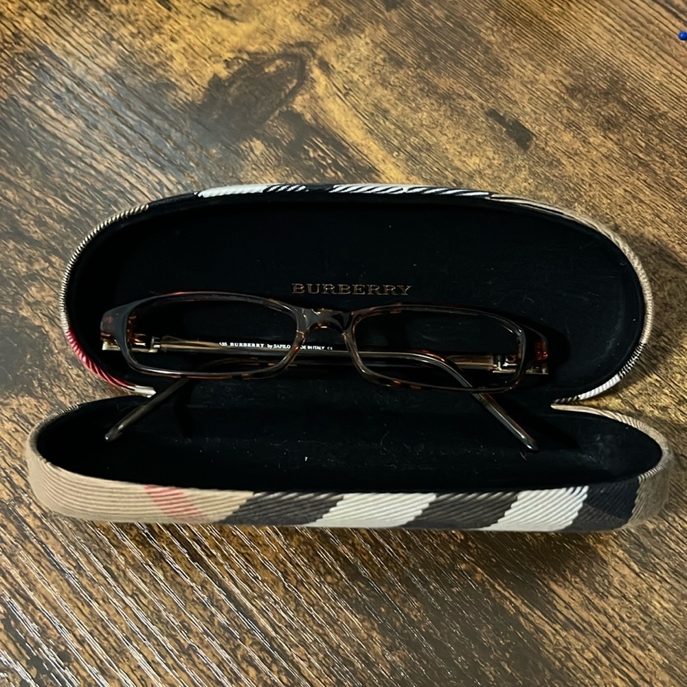 Burberry Eyeglass Frames - image 3